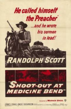 Shoot-Out at Medicine Bend(1957) Movies