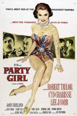 Party Girl(1958) Movies
