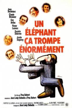 An Elephant Can Be Extremely Deceptive(1976) Movies