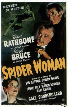 The Spider Woman(1944) Movies