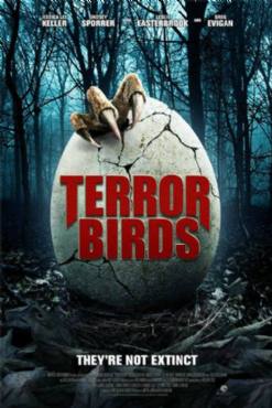 Terror Birds(2016) Movies
