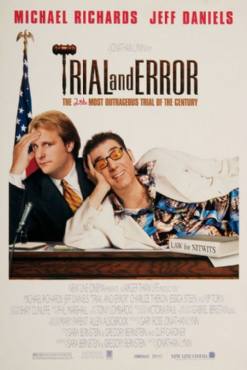 Trial and Error(1997) Movies