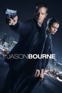 Jason Bourne(2016) Movies