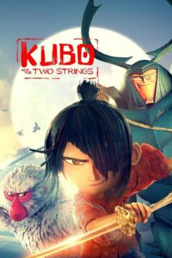 Kubo and the Two Strings(2016) Cartoon