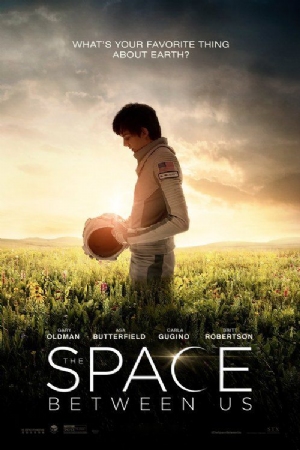 The Space Between Us(2016) Movies