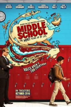Middle School: The Worst Years of My Life(2016) Movies
