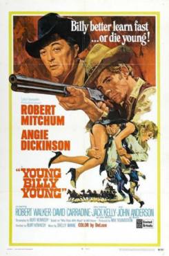 Young Billy Young(1969) Movies