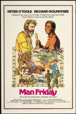 Man Friday(1975) Movies