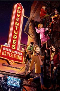 Adventures in Babysitting(2016) Movies