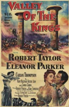 Valley of the Kings(1954) Movies