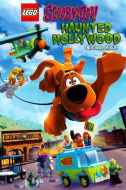 Lego Scooby-Doo!: Haunted Hollywood(2016) Cartoon