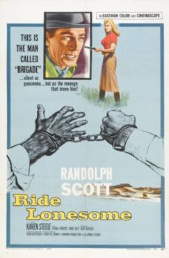 Ride Lonesome(1959) Movies