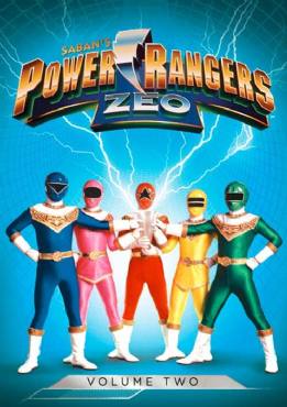 Power Rangers Zeo(1996) 