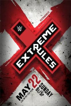 WWE Extreme Rules(2016) Movies