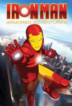 Iron Man: Armored Adventures(2008) 