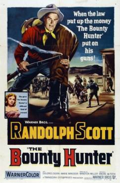 The Bounty Hunter(1954) Movies