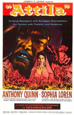 Attila(1954) Movies