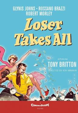Loser Takes All(1956) Movies