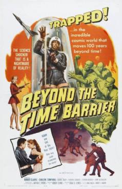Beyond the Time Barrier(1960) Movies