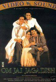Om Jai Jagadish(2002) Movies