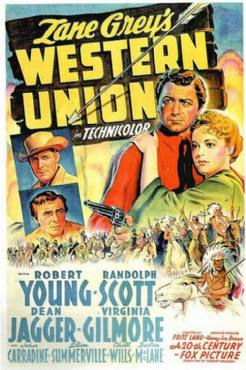 Western Union(1941) Movies
