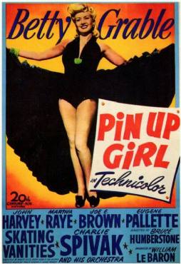 Pin Up Girl(1944) Movies