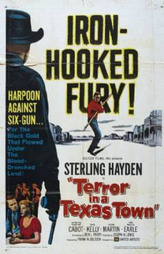 Terror in a Texas Town(1958) Movies