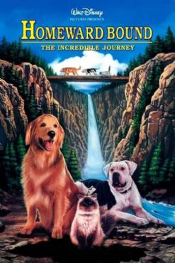 Homeward Bound: The Incredible Journey(1993) Movies
