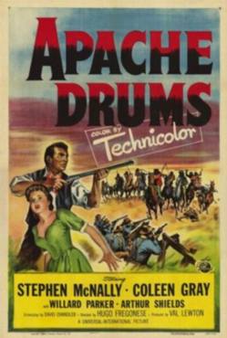 Apache Drums(1951) Movies