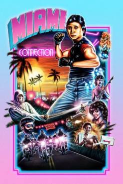 Miami Connection(1987) Movies