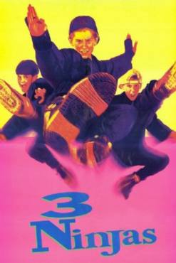 3 Ninjas(1992) Movies
