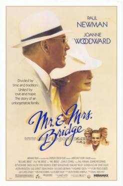 Mr. and Mrs. Bridge(1990) Movies