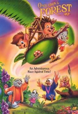 Once Upon a Forest(1993) Cartoon