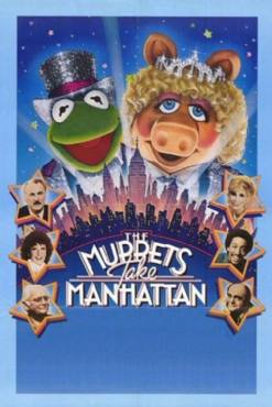 The Muppets Take Manhattan(1984) Cartoon