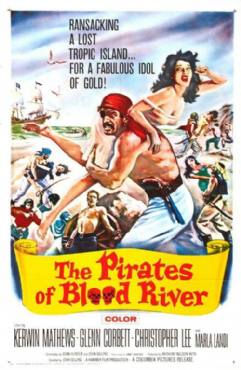 The Pirates of Blood River(1962) Movies