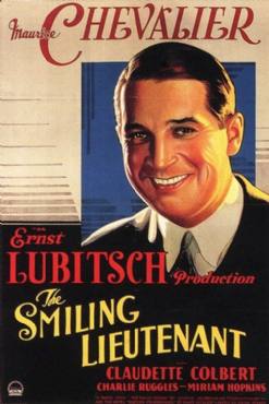 The Smiling Lieutenant(1931) Movies