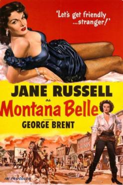 Montana Belle(1952) Movies