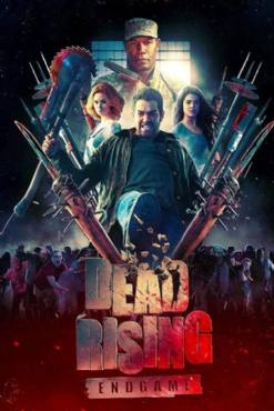 Dead Rising: Endgame(2016) Movies