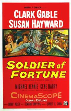 Soldier of Fortune(1955) Movies