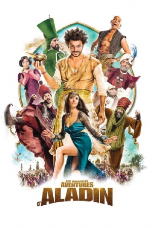 The New Adventures of Aladdin(2015) Movies
