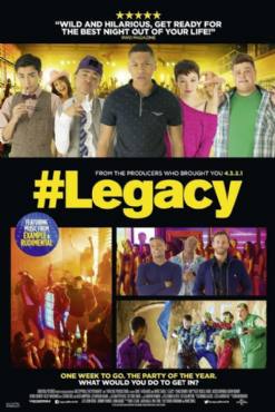 Legacy(2015) Movies