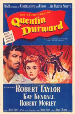 Quentin Durward(1955) Movies