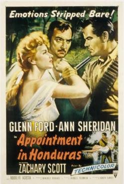 Appointment in Honduras(1953) Movies