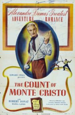 The Count of Monte Cristo(1934) Movies