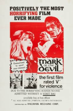 Mark of the Devil(1970) Movies