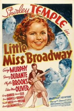 Little Miss Broadway(1938) Movies
