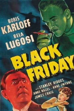 Black Friday(1940) Movies