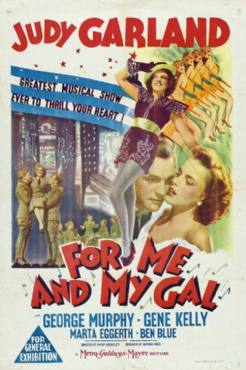 For Me and My Gal(1942) Movies