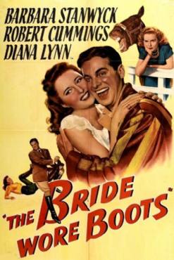 The Bride Wore Boots(1946) Movies
