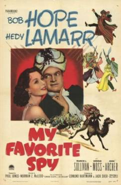 My Favorite Spy(1951) Movies